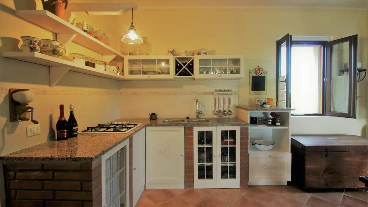 Casa In Campagna Oltrepo' Pavese Montecalvo Versiggia Kültér fotó