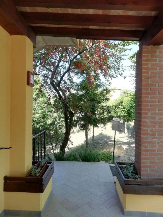 Casa In Campagna Oltrepo' Pavese Montecalvo Versiggia Kültér fotó